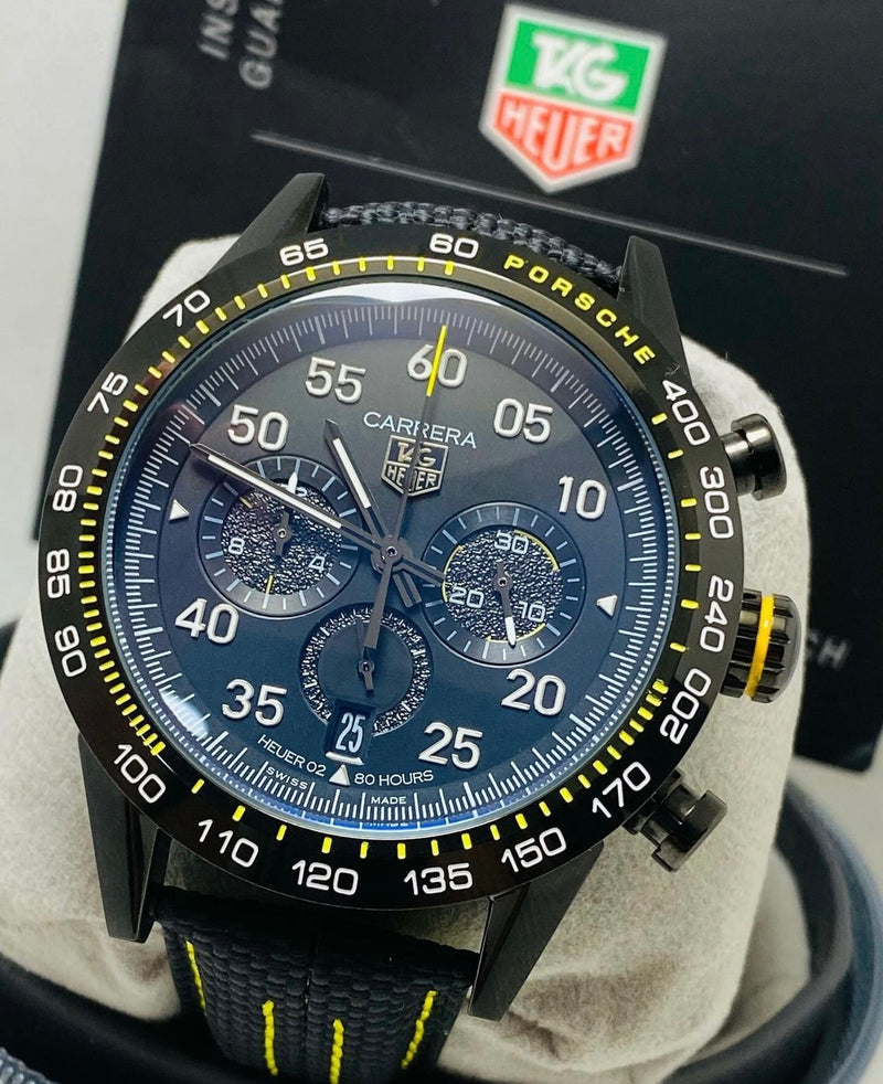 Relógio de pulso Tag Heuer Carrera - Envio imediato