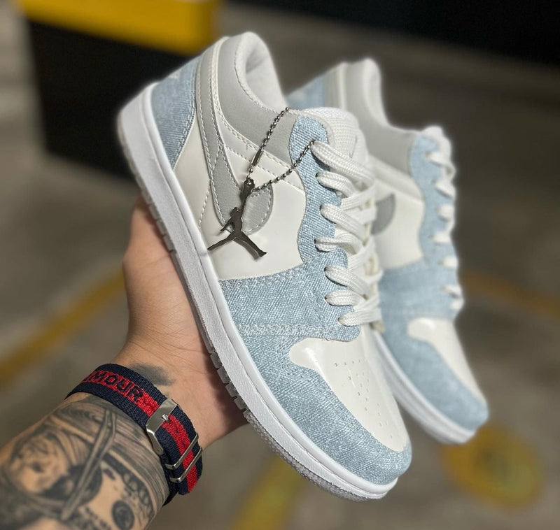 Tênis Jordan 1 Low lançamento imported oferta