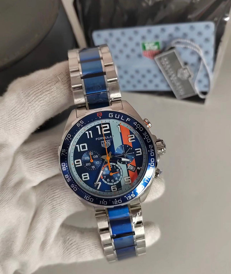 Relógio de pulso Tag Heuer - Envio imediato