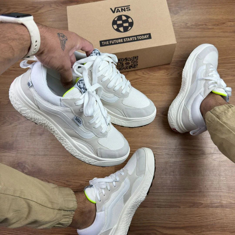 V4ns Ultrarange Vr3 limitado lançamento + relógio de brinde