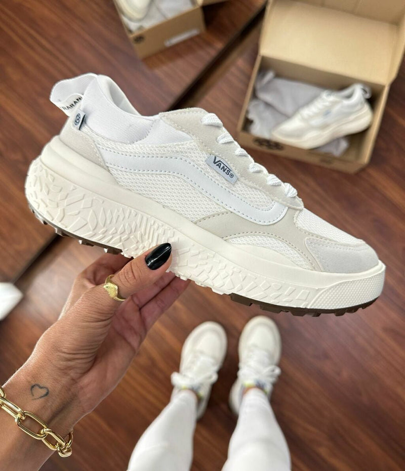 V4ns Ultrarange Vr3 limitado lançamento + relógio de brinde