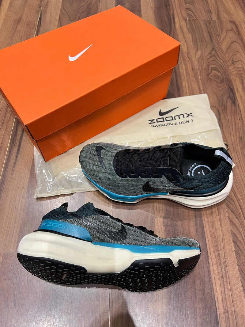 Nike Zoom X lançamento oferta + relógio de brinde