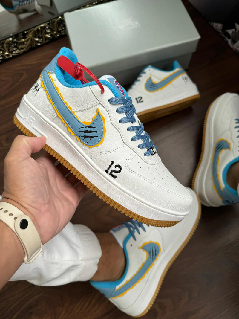 Air Force 1 MMP limitado lançamento oferta + relógio de brinde