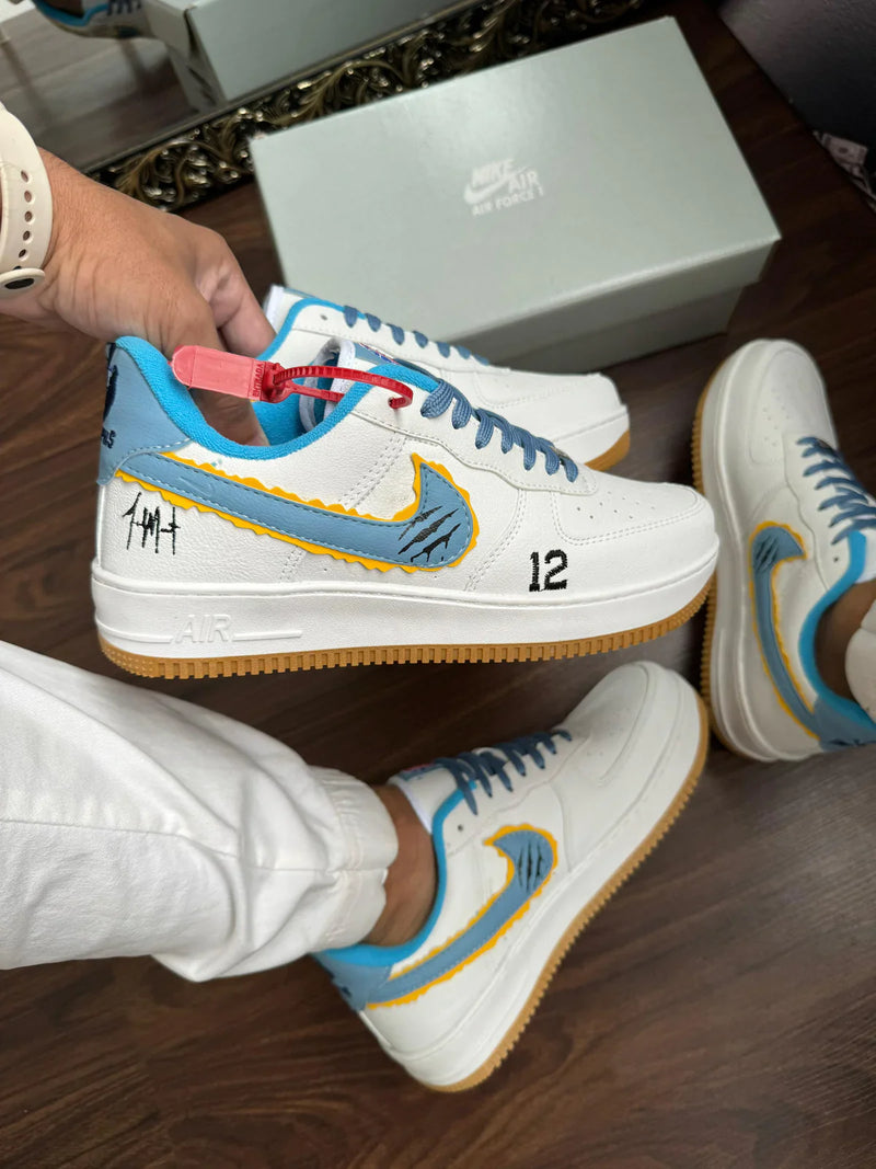 Air Force 1 MMP limitado lançamento oferta + relógio de brinde