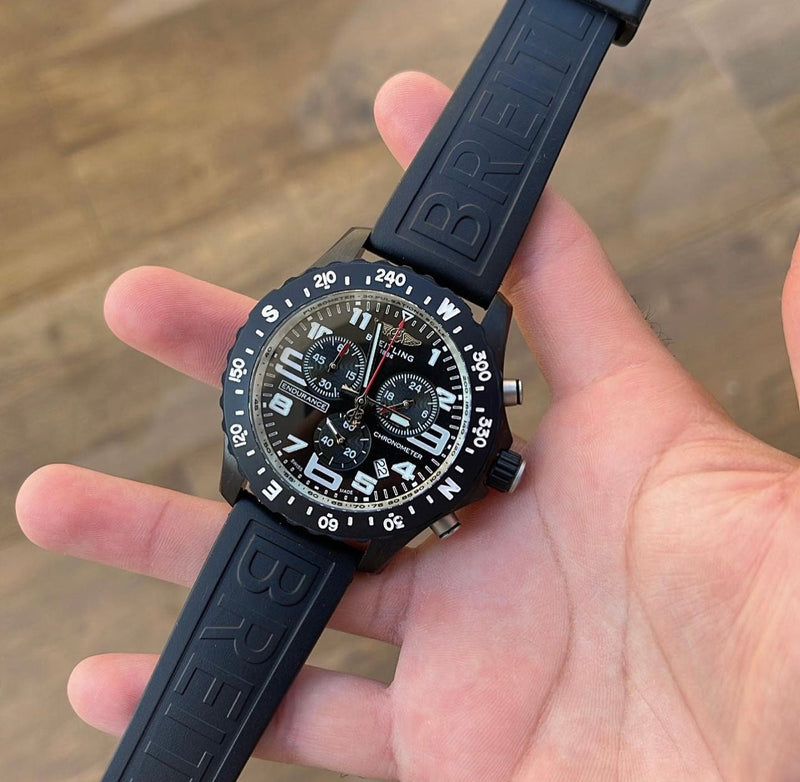 Relógio de pulso Breitling Endurance - Envio imediato