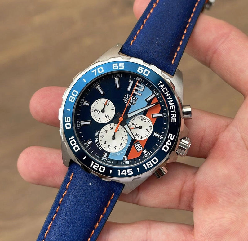 Relógio de pulso Tag Heuer F1 - Envio imediato