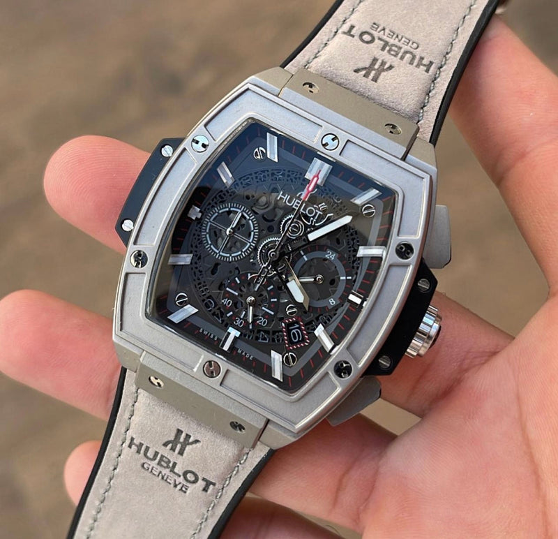 Relógio de pulso Hublot Senna - Envio imediato