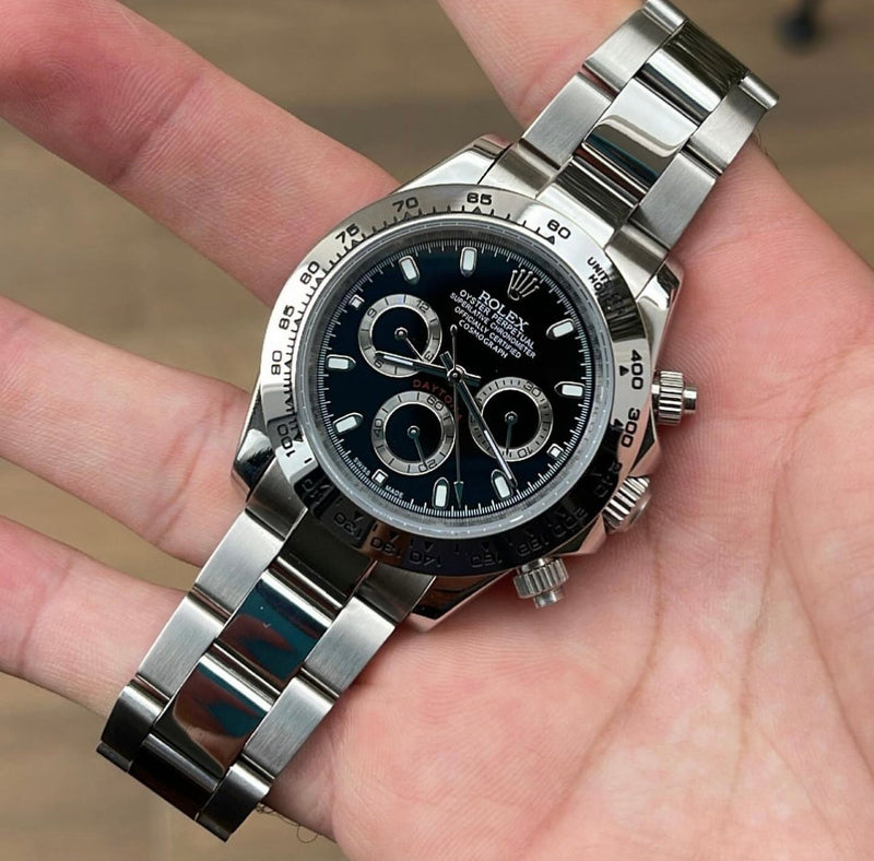 Relógio de pulso Rolex Daytona - Envio imediato