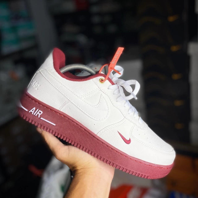 Nike Air force - Bordo edition 1