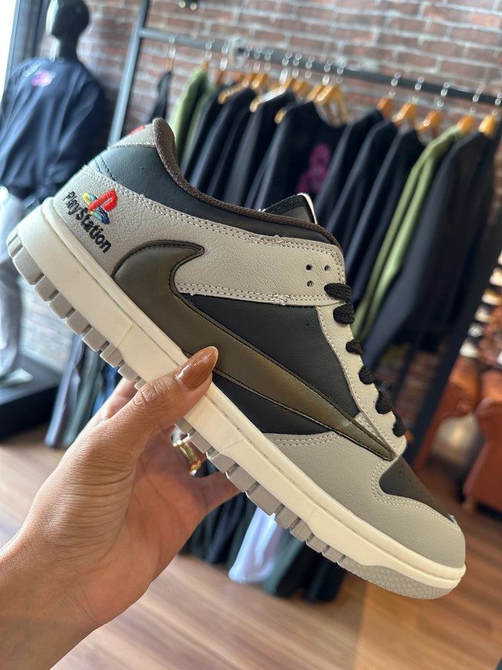 Dunk Low Travis Scott x Playstation