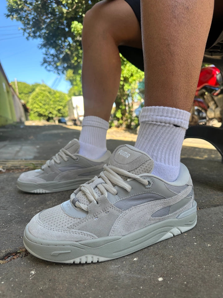 Puma 180 cinza