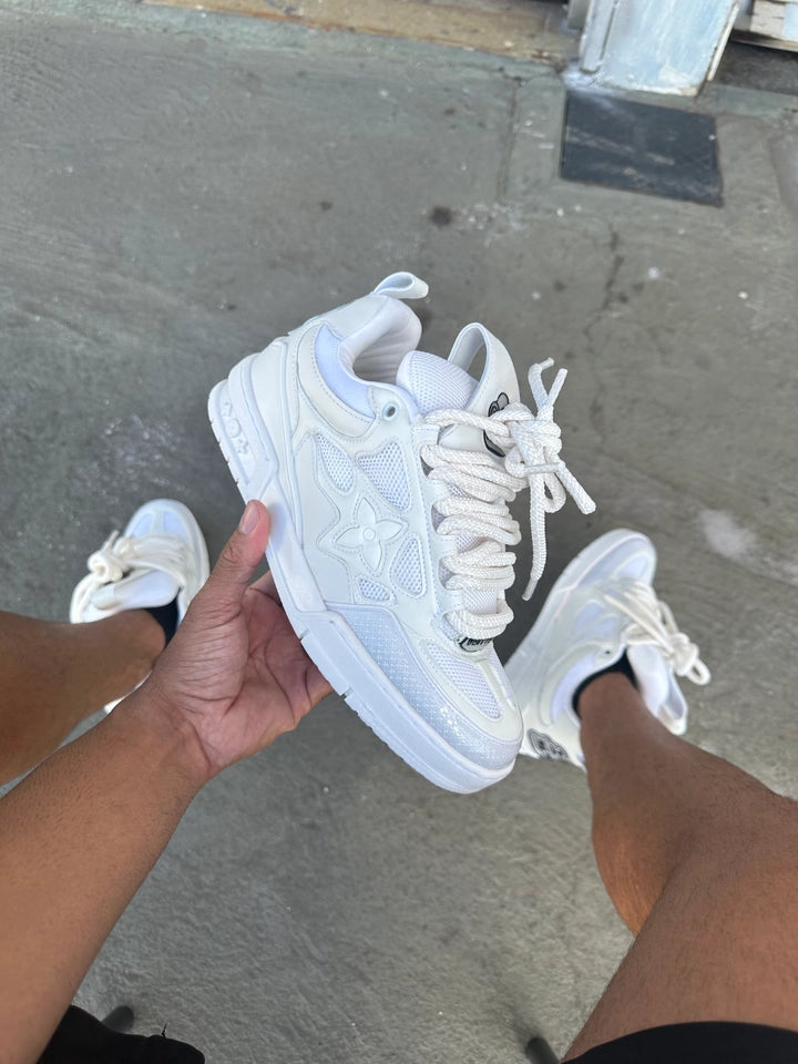 Louis Vuitton LV Skate Sneaker "Branco"