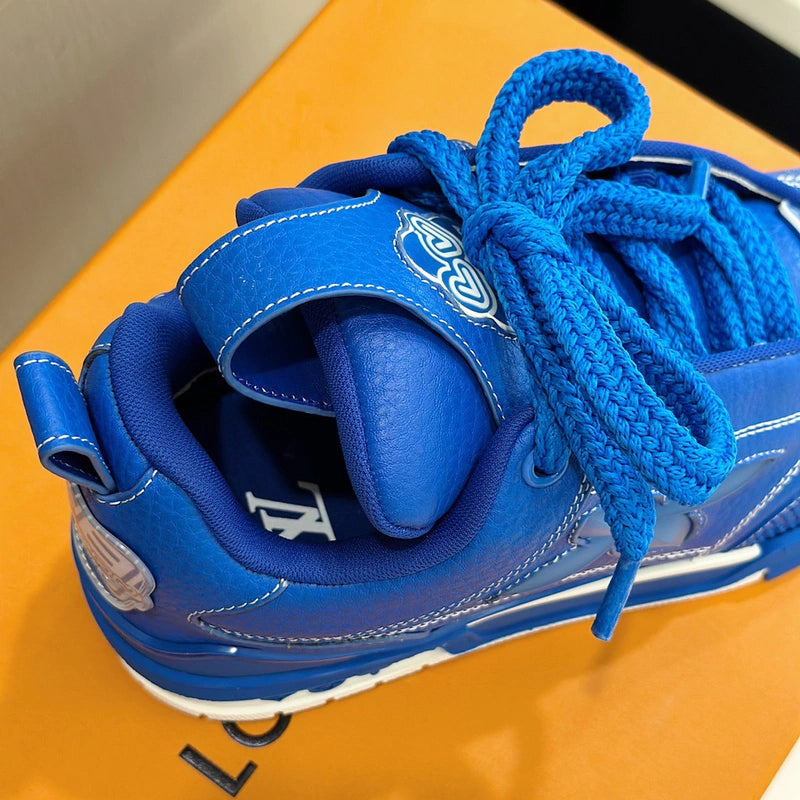 Louis Vuitton LV Skate Sneaker "Azul"