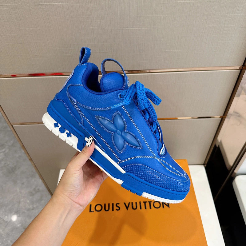 Louis Vuitton LV Skate Sneaker "Azul"