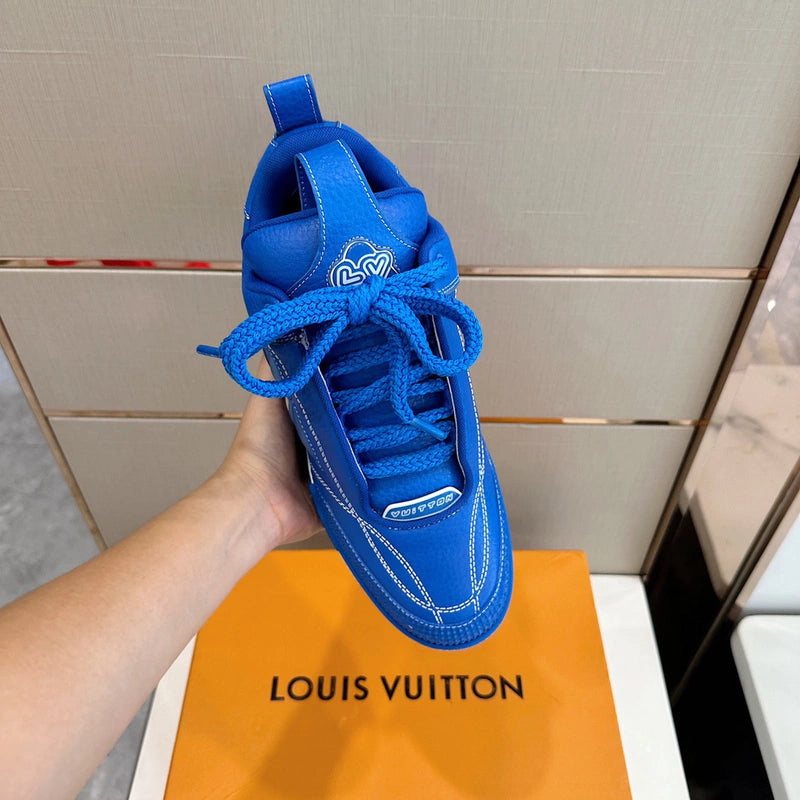 Louis Vuitton LV Skate Sneaker "Azul"