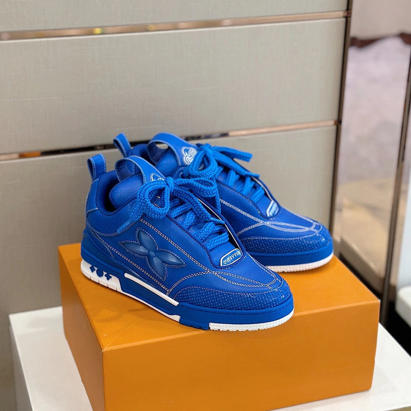 Louis Vuitton LV Skate Sneaker "Azul"