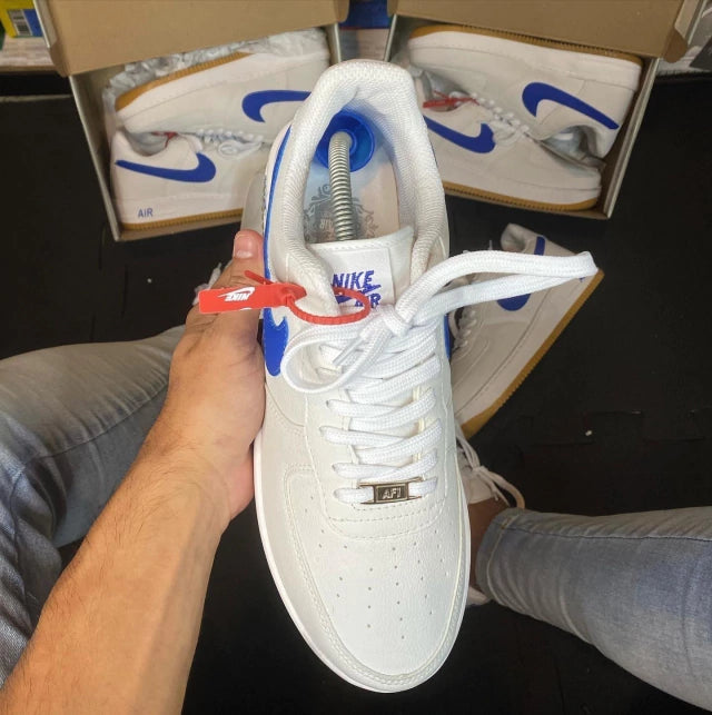 Nike Air Force Blue white