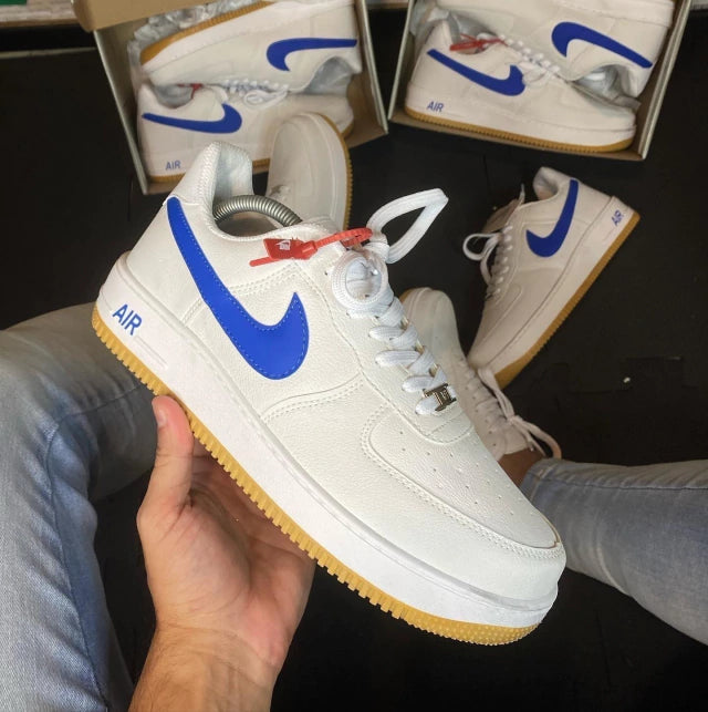 Nike Air Force Blue white