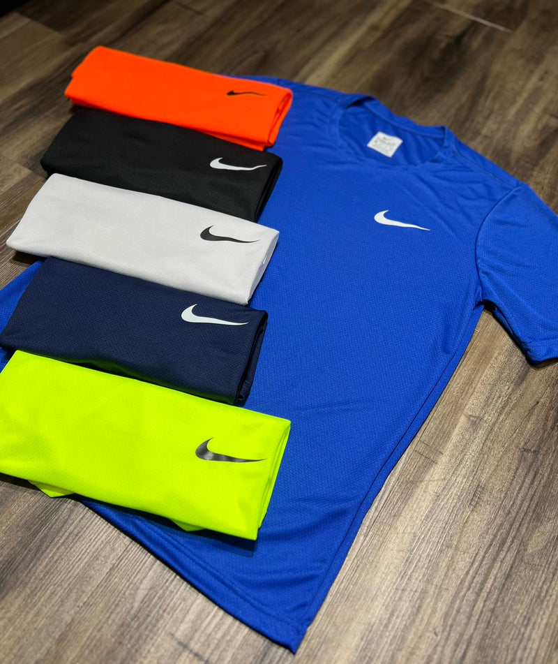 Kit 6 camisetas Nike dryfit - mega oferta