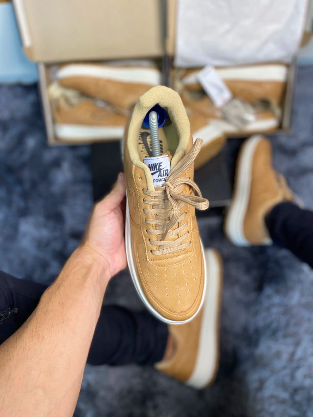 Nike Air Force - CARAMELO