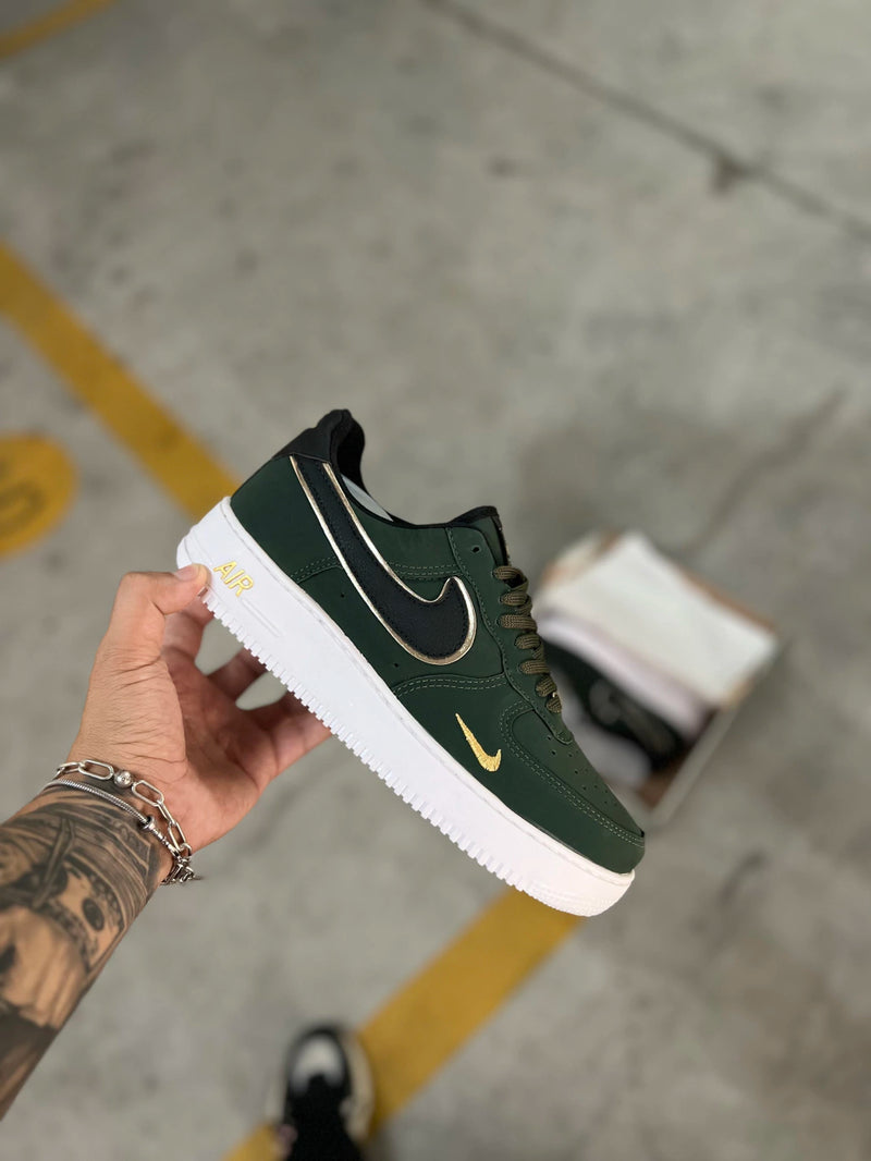 Tênis Nike Air Force Green - Novidade