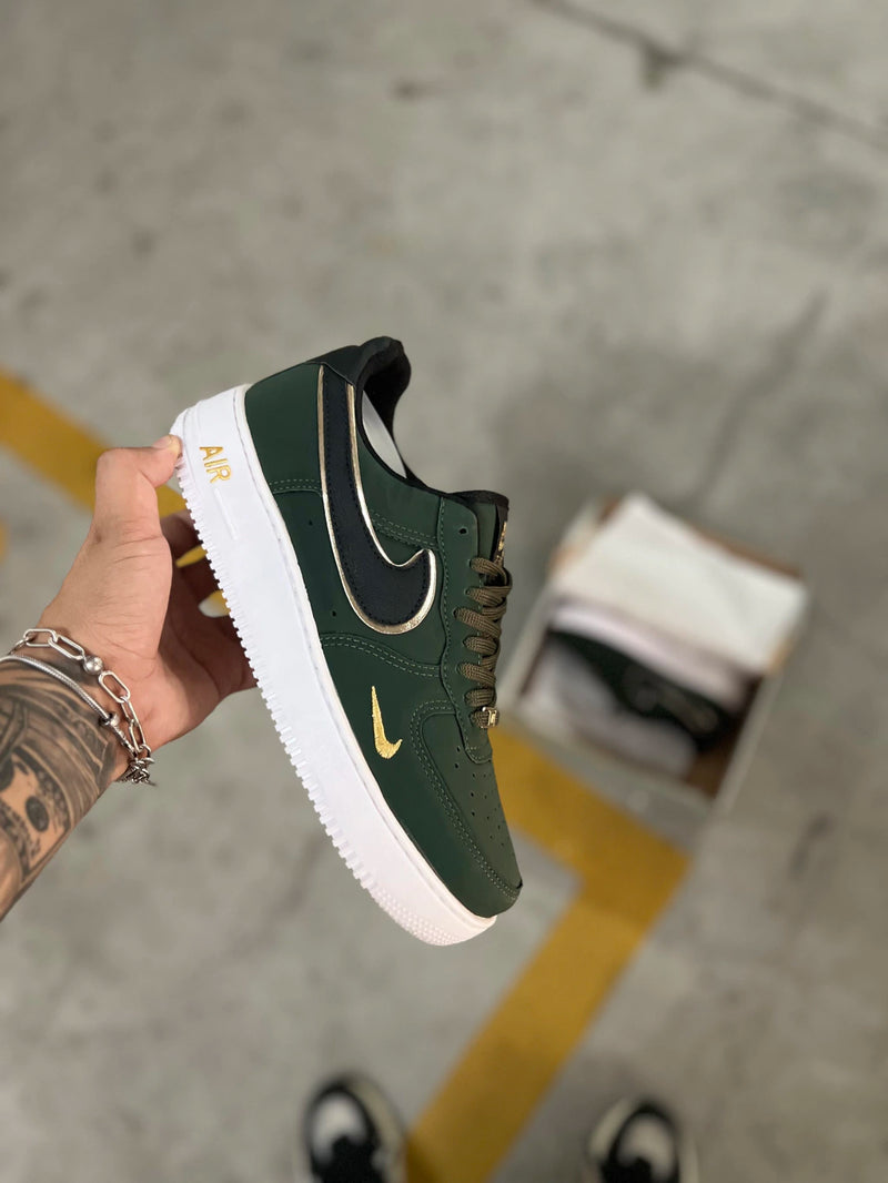 Tênis Nike Air Force Green - Novidade