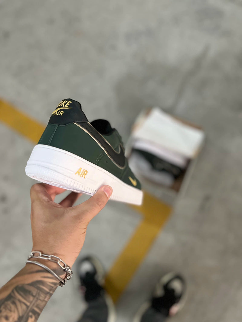 Tênis Nike Air Force Green - Novidade