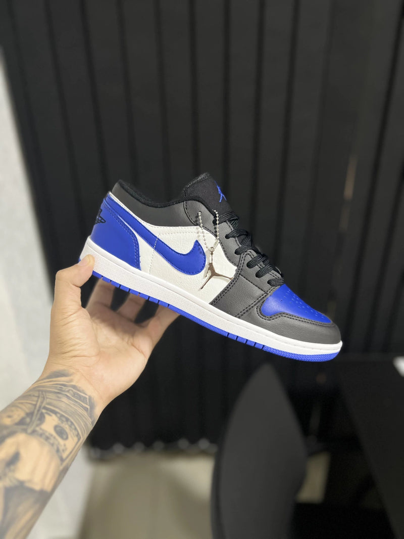 J1  Nike Azul 38 ao 43 + Relógio de brinde