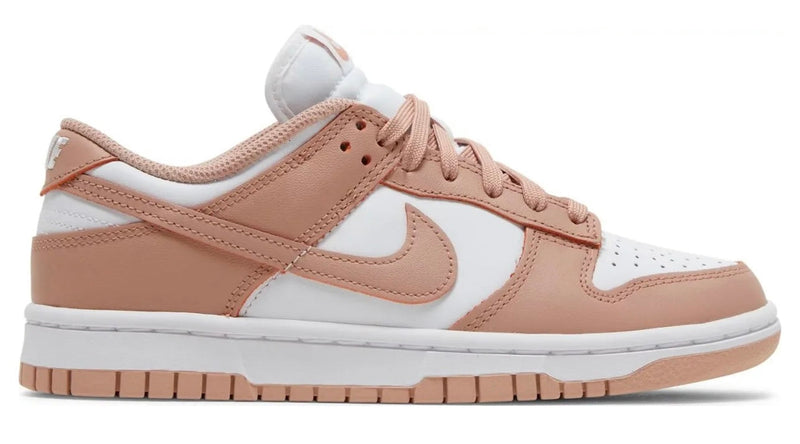 Dunk Low Rose lançamento oferta