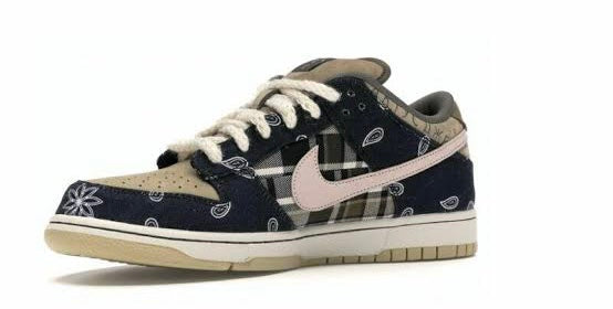 Dunk Low Travis lançamento oferta