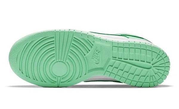 Dunk Low Verde água lançamento oferta