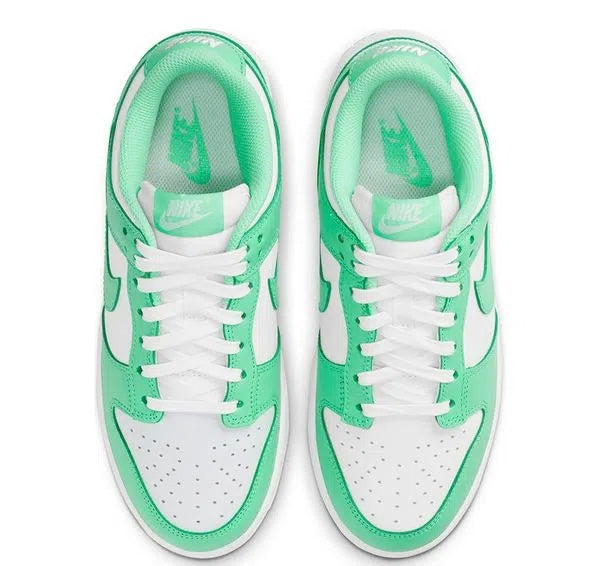 Dunk Low Verde água lançamento oferta