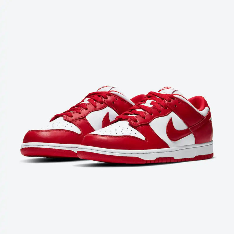 Dunk Low Red lançamento oferta